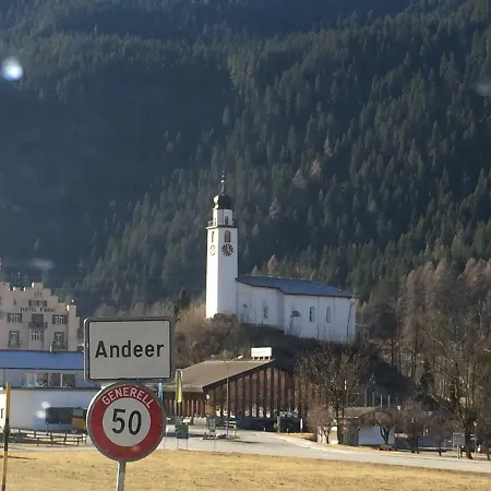 Διαμέρισμα Sut Baselgia *
