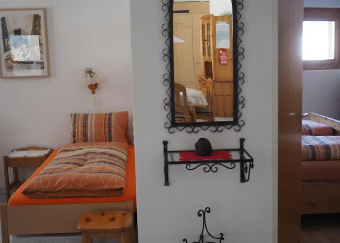 Apartamento Sut Baselgia
