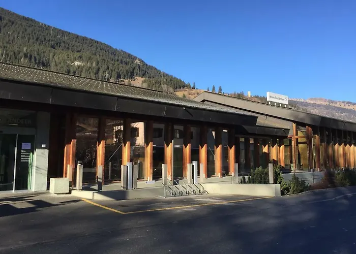 Sut Baselgia Apartamento