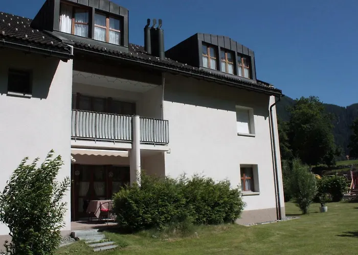 Apartamento Sut Baselgia