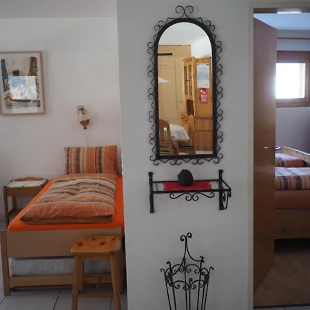 Apartamento Sut Baselgia