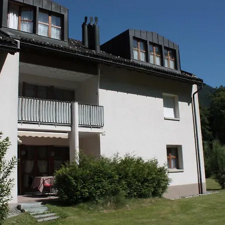 Apartamento Sut Baselgia