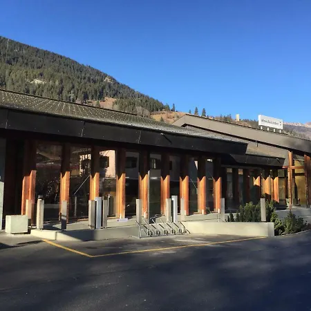 Sut Baselgia Apartamento