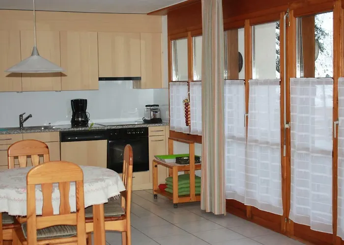 Sut Baselgia Apartamento Andeer